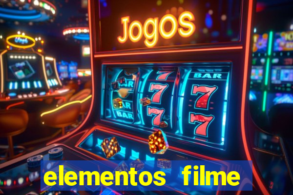 elementos filme completo dublado drive